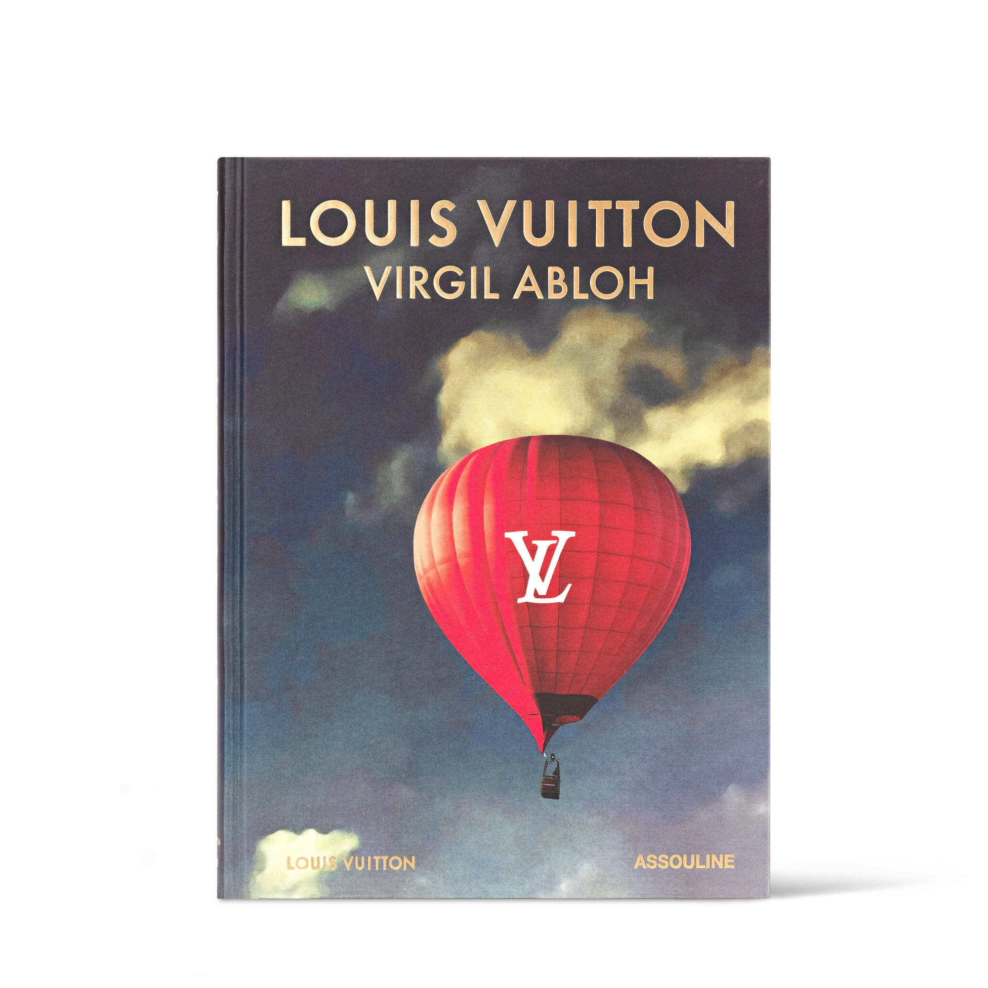 Libro Louis Vuitton Virgil Abloh  Baúles, Viaje y Hogar Libros Libros de tapa dura | LOUIS VUITTON (Zoom de producto)