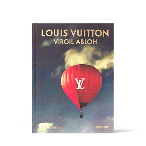 Libro Louis Vuitton Virgil Abloh Baúles, Viaje y Hogar Libros Libros de tapa dura | LOUIS VUITTON (Zoom de producto)
