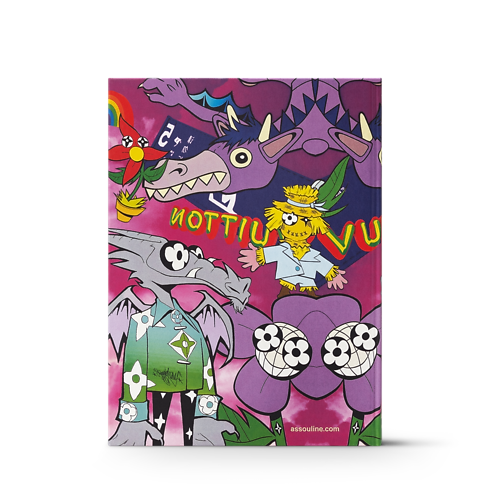 Libro Louis Vuitton Virgil Abloh Baúles, Viaje y Hogar Libros Libros de tapa dura | LOUIS VUITTON (Zoom de producto)