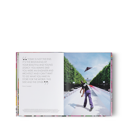 Libro Louis Vuitton Virgil Abloh Baúles, Viaje y Hogar Libros Libros de tapa dura | LOUIS VUITTON (Zoom de producto)