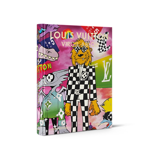 Libro Louis Vuitton Virgil Abloh Baúles, Viaje y Hogar Libros Libros de tapa dura | LOUIS VUITTON (Zoom de producto)