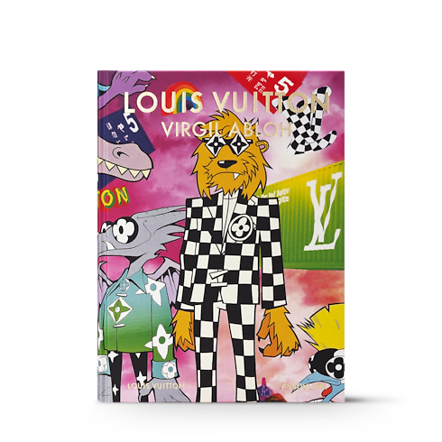 Libro Louis Vuitton Virgil Abloh Baúles, Viaje y Hogar Libros Libros de tapa dura | LOUIS VUITTON (Zoom de producto)