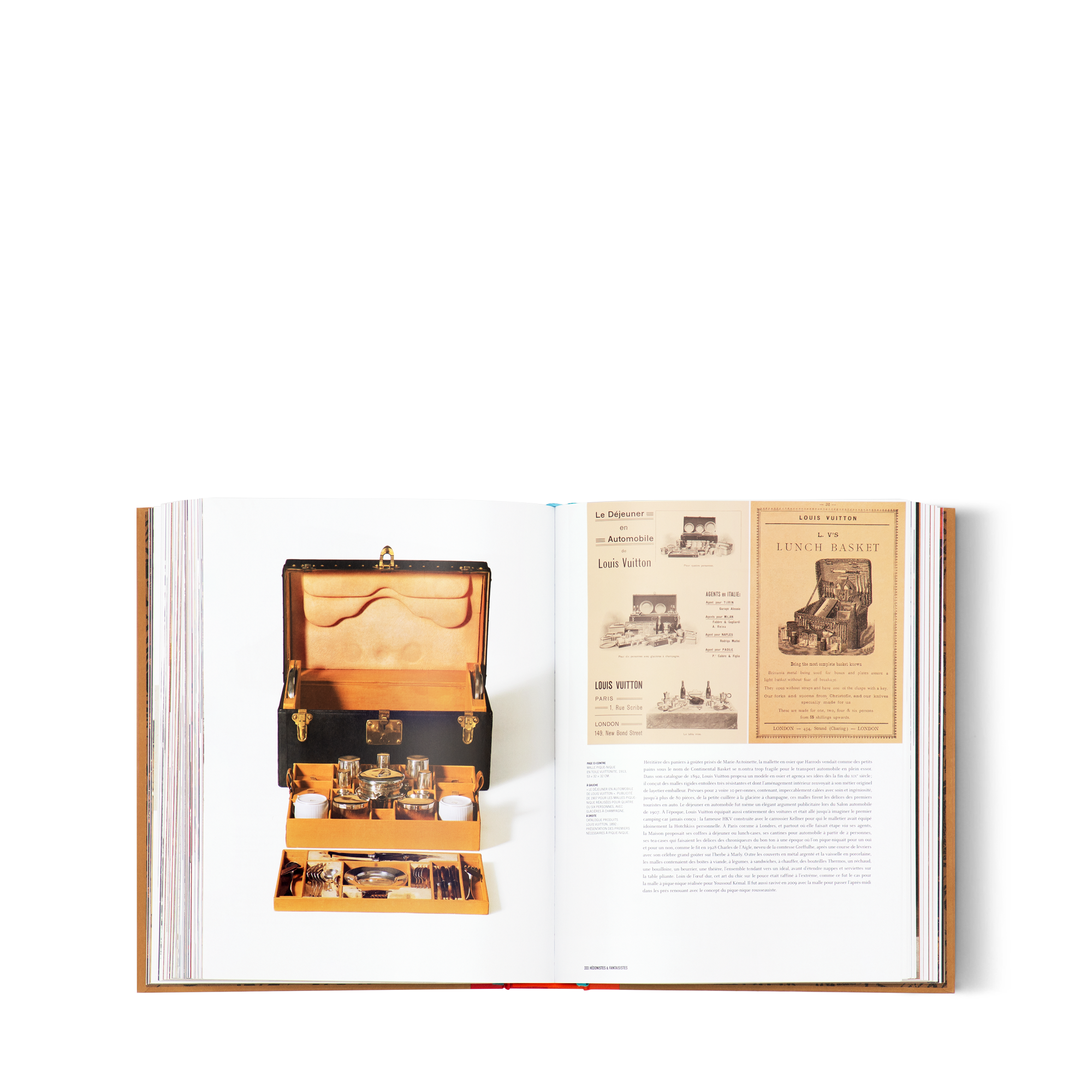 Libro Louis Vuitton: 100 Legendary Trunks  Baúles, Viaje y Hogar Libros Libros de tapa dura | LOUIS VUITTON (Zoom de producto)