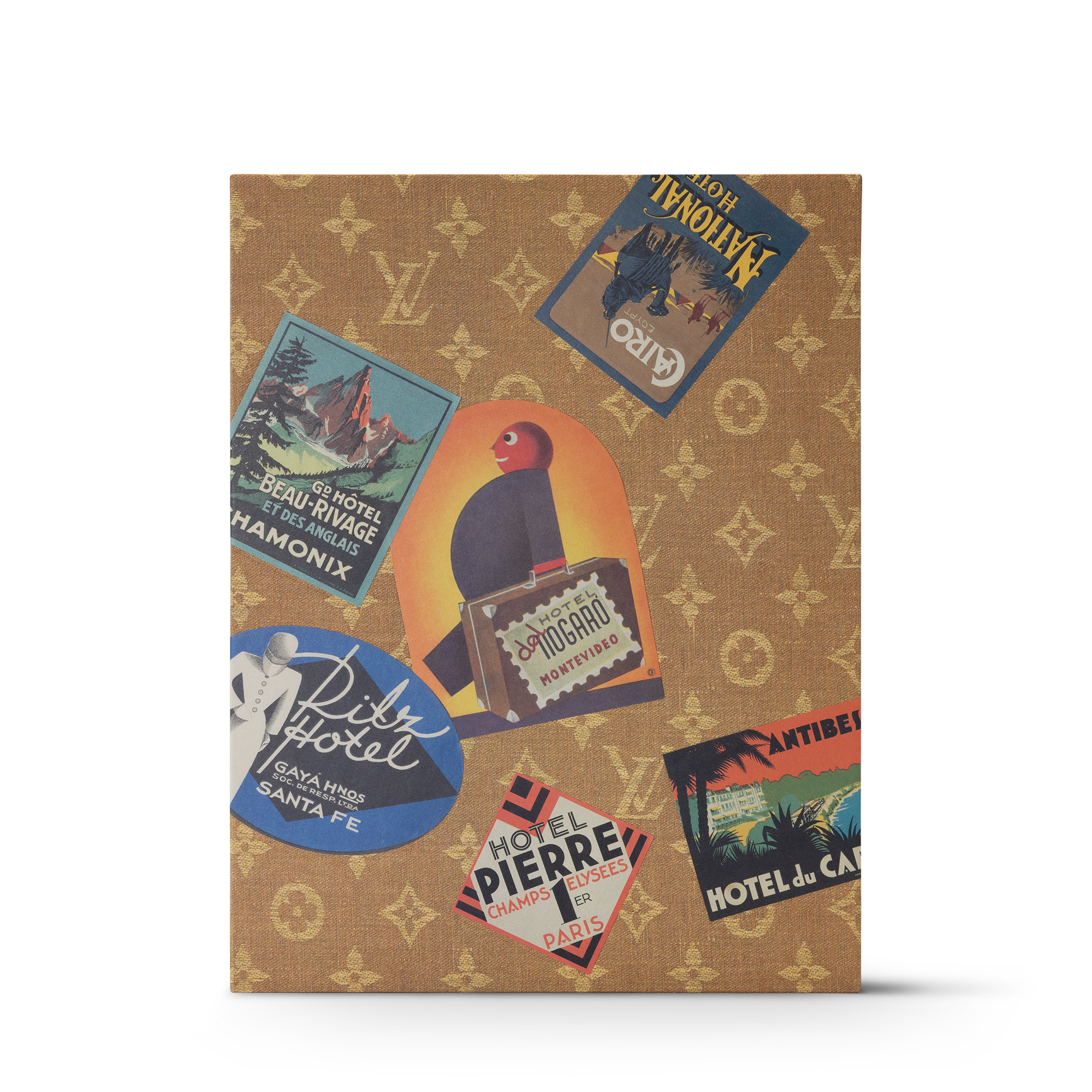 Libro Louis Vuitton: 100 Legendary Trunks  Baúles, Viaje y Hogar Libros Libros de tapa dura | LOUIS VUITTON (Zoom de producto)