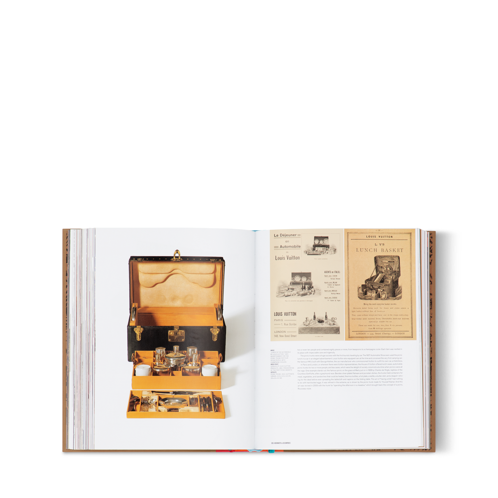 Libro Louis Vuitton: 100 Legendary Trunks  Baúles, Viaje y Hogar Libros Libros de tapa dura | LOUIS VUITTON (Zoom de producto)
