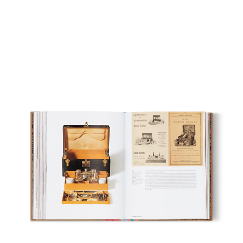 Libro Louis Vuitton: 100 Legendary Trunks Baúles, Viaje y Hogar Libros Libros de tapa dura | LOUIS VUITTON (Zoom de producto)