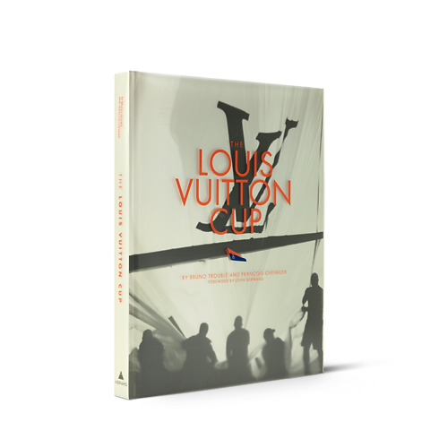 Libro The History Of The Louis Vuitton Cup Baúles, Viaje y Hogar Libros Libros de tapa dura | LOUIS VUITTON (Zoom de producto)