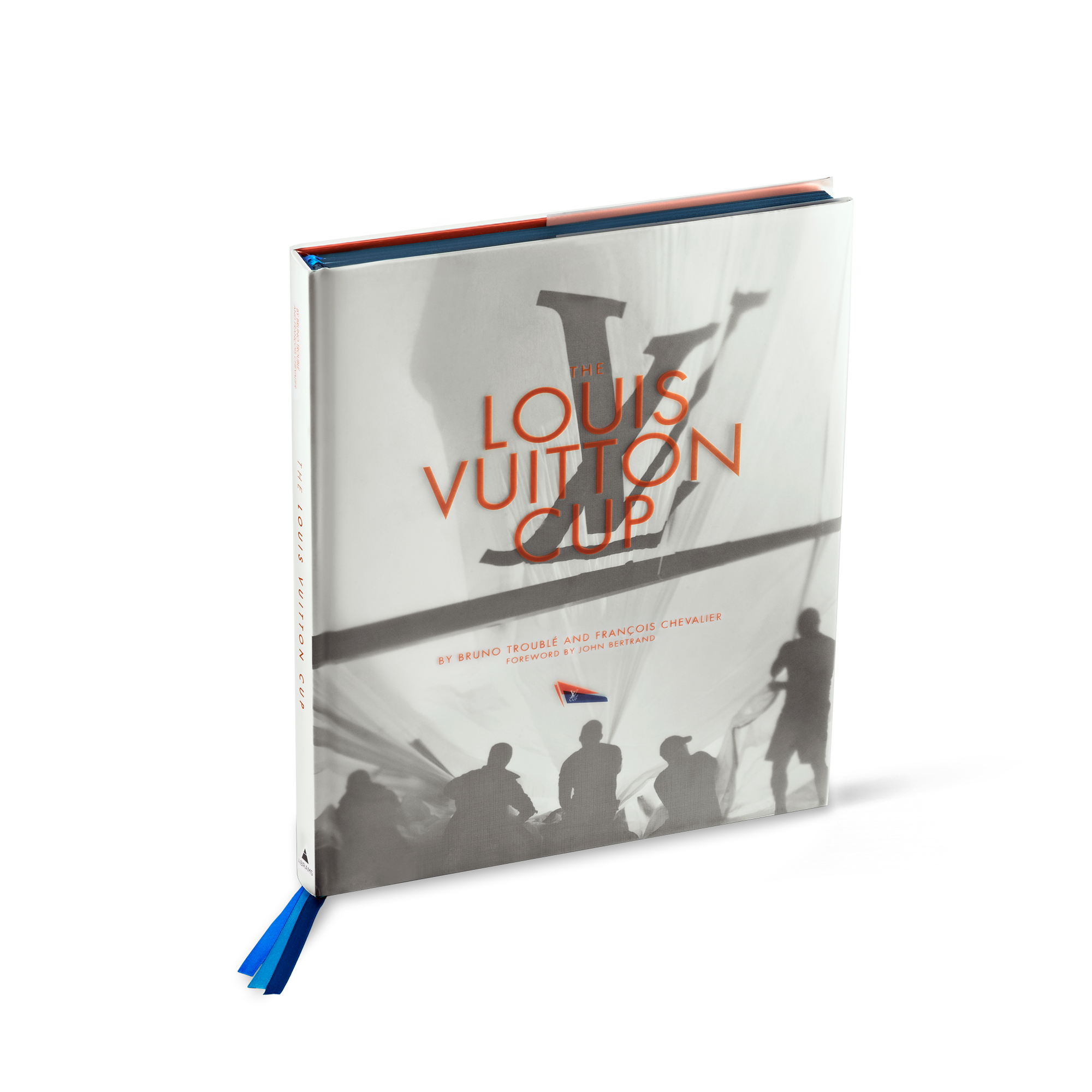 Libro The History Of The Louis Vuitton Cup  Baúles, Viaje y Hogar Libros Libros de tapa dura | LOUIS VUITTON (Zoom de producto)