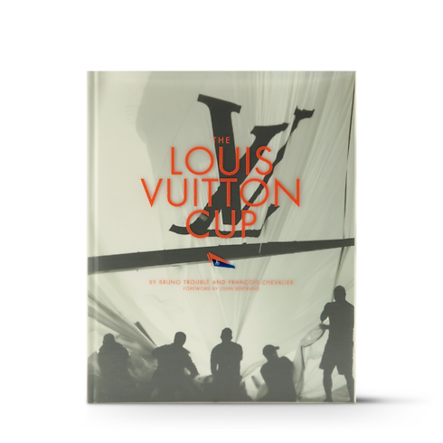 Libro The History Of The Louis Vuitton Cup Baúles, Viaje y Hogar Libros Libros de tapa dura | LOUIS VUITTON (Zoom de producto)