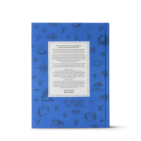 Libro Travellers' Tales Bags Unpacked Baúles, Viaje y Hogar Libros Libros de tapa dura | LOUIS VUITTON (Zoom de producto)