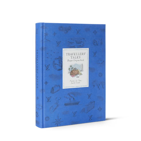 Libro Travellers' Tales Bags Unpacked Baúles, Viaje y Hogar Libros Libros de tapa dura | LOUIS VUITTON (Zoom de producto)