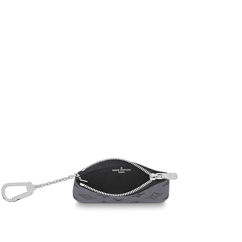 Llavero Monogram Eclipse Hombre Carteras y pequeña marroquinería Todas las carteras y pequeña marroquinería | LOUIS VUITTON (Zoom de producto)