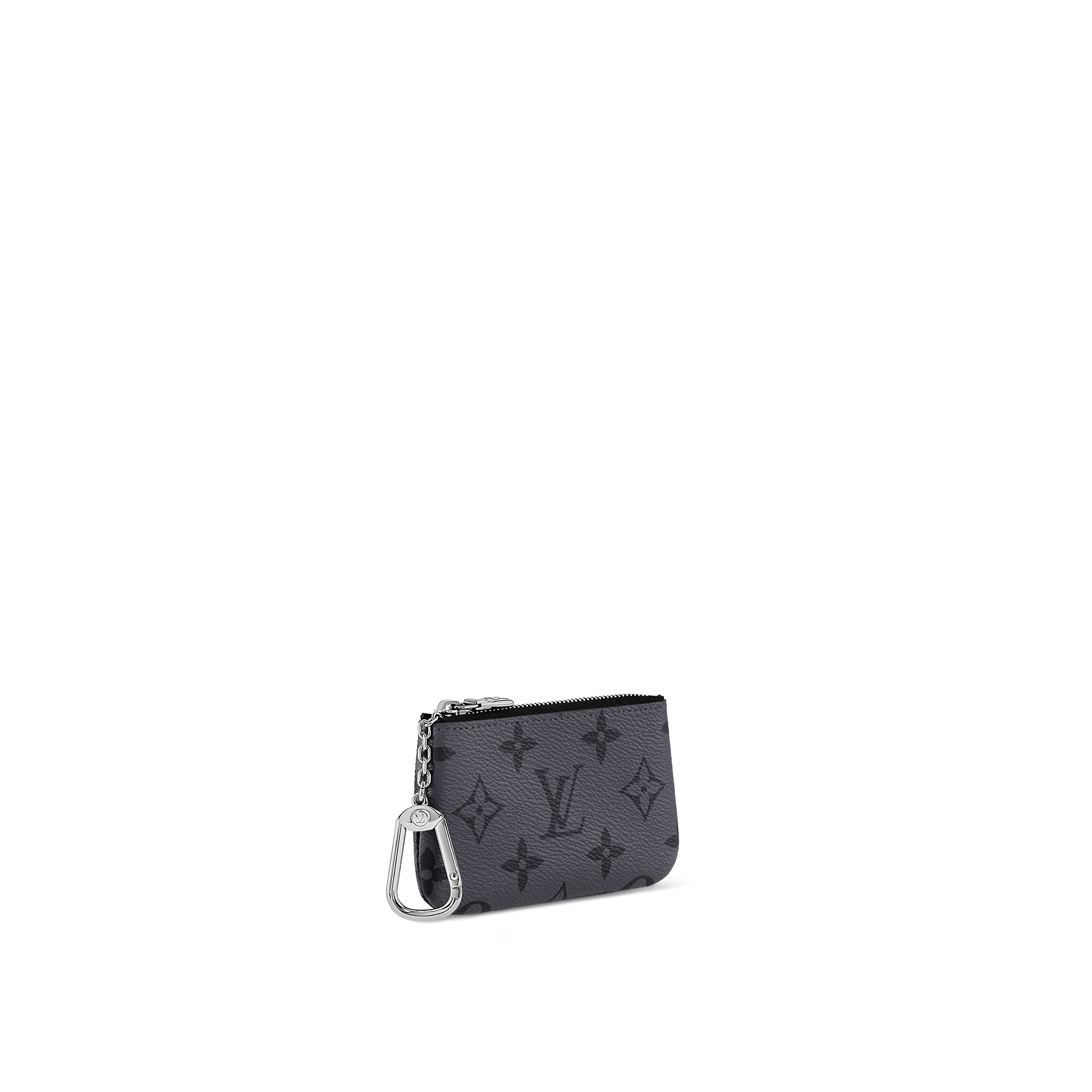 Llavero Monogram Eclipse Hombre Carteras y pequeña marroquinería Todas las carteras y pequeña marroquinería | LOUIS VUITTON (Zoom de producto)