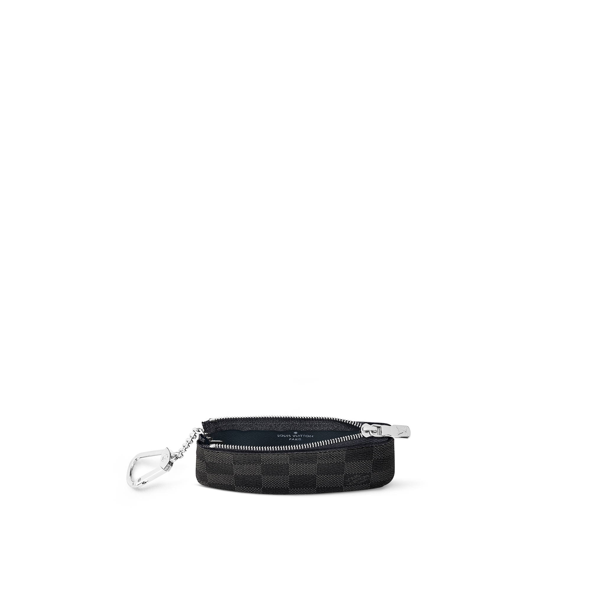Llavero Lona Damier Graphite Super Lucky Day For Him } | LOUIS VUITTON (Zoom de producto)