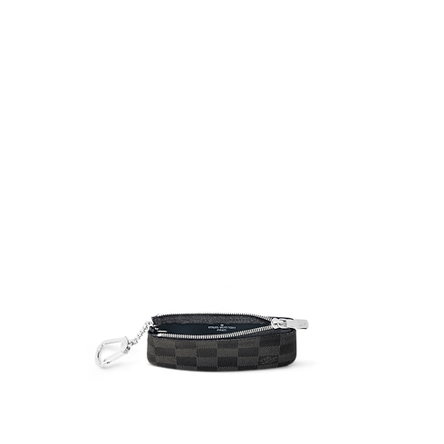 Llavero Lona Damier Graphite Super Lucky Day For Him } | LOUIS VUITTON (Zoom de producto)