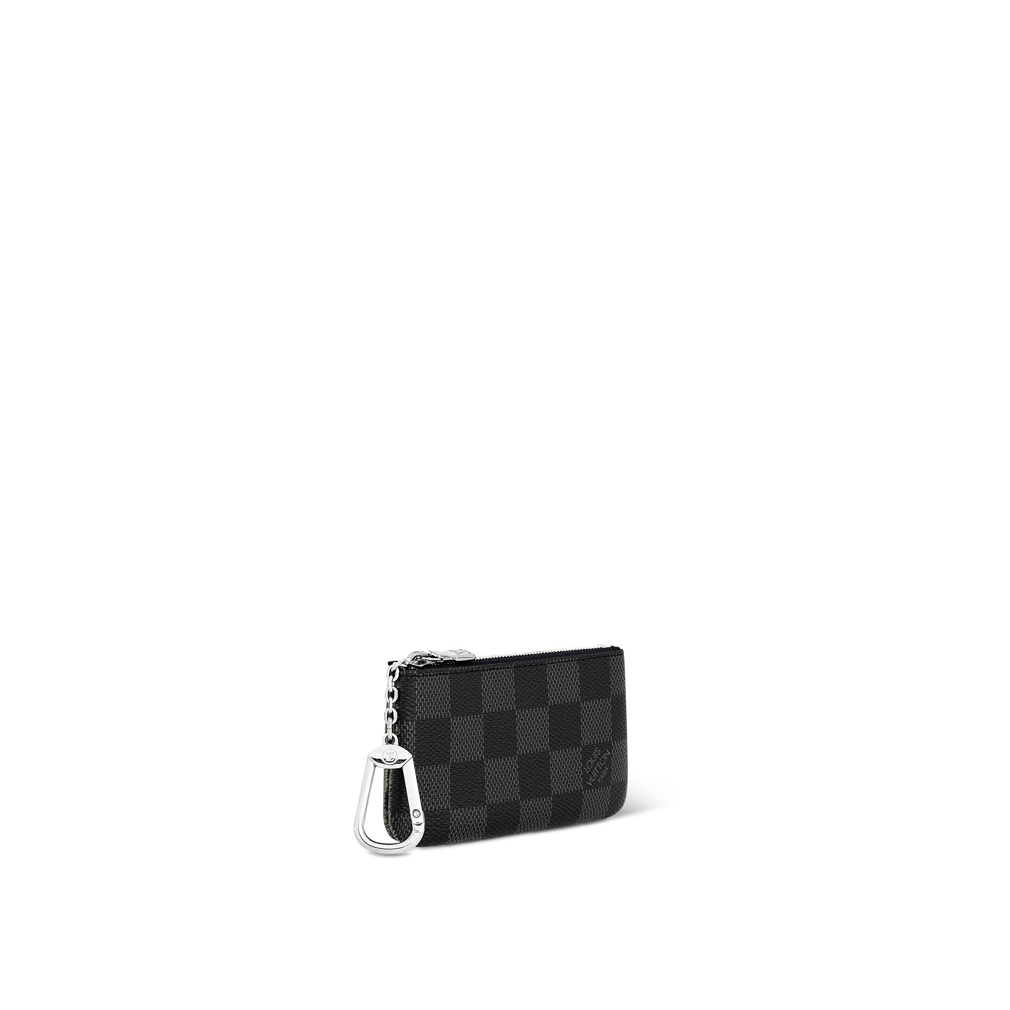 Llavero Lona Damier Graphite Super Lucky Day For Him } | LOUIS VUITTON (Zoom de producto)