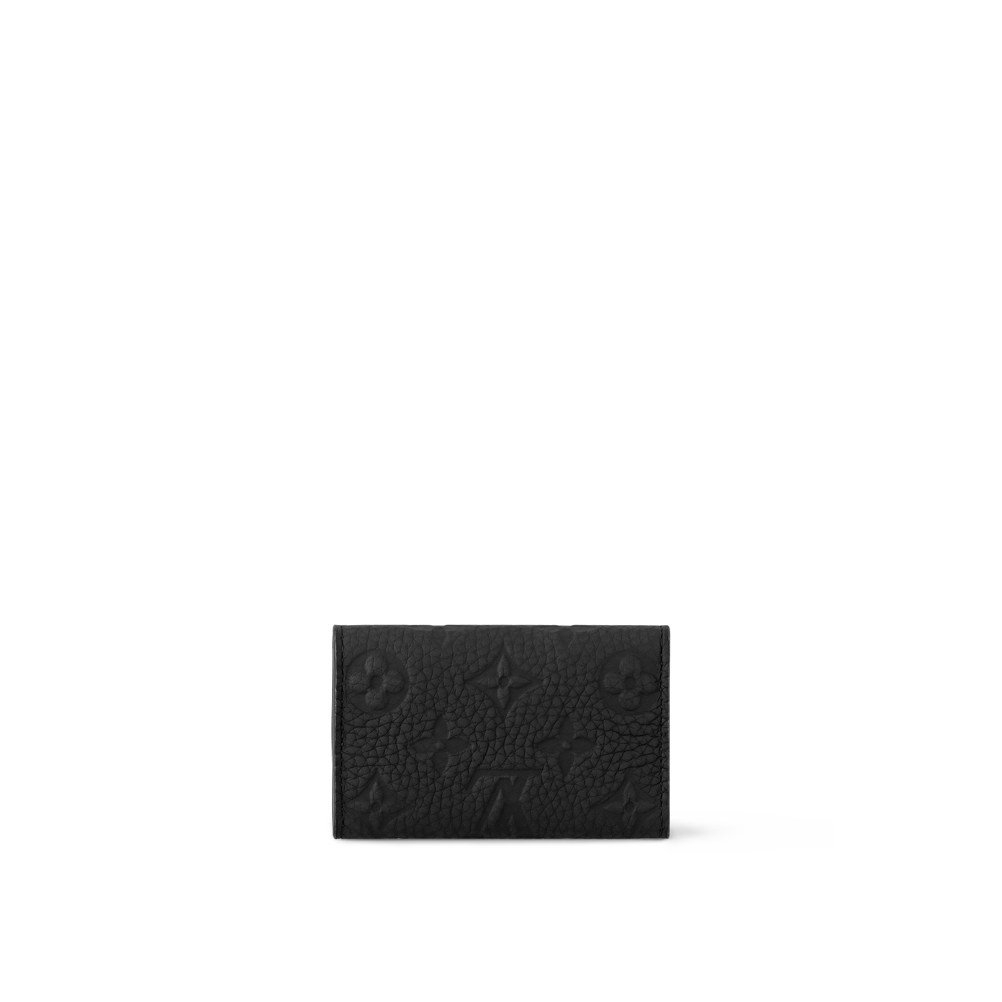 Llavero 6 Monogram Piel Taurillon Mujer Carteras y pequeña marroquinería LV Essentials | LOUIS VUITTON (Zoom de producto)