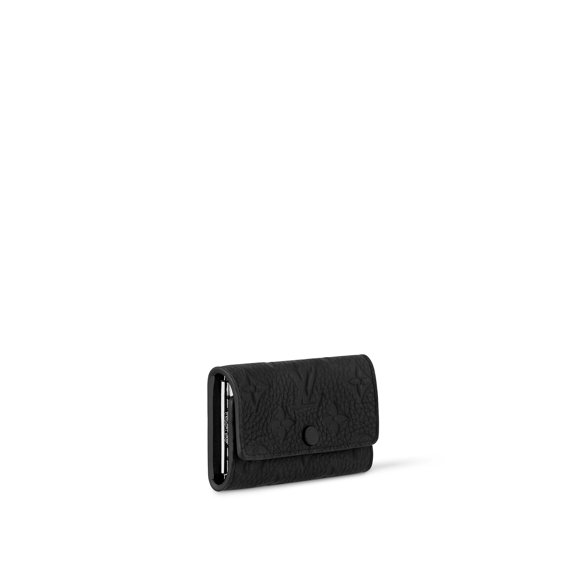 Llavero 6 Monogram Piel Taurillon Mujer Carteras y pequeña marroquinería LV Essentials | LOUIS VUITTON (Zoom de producto)