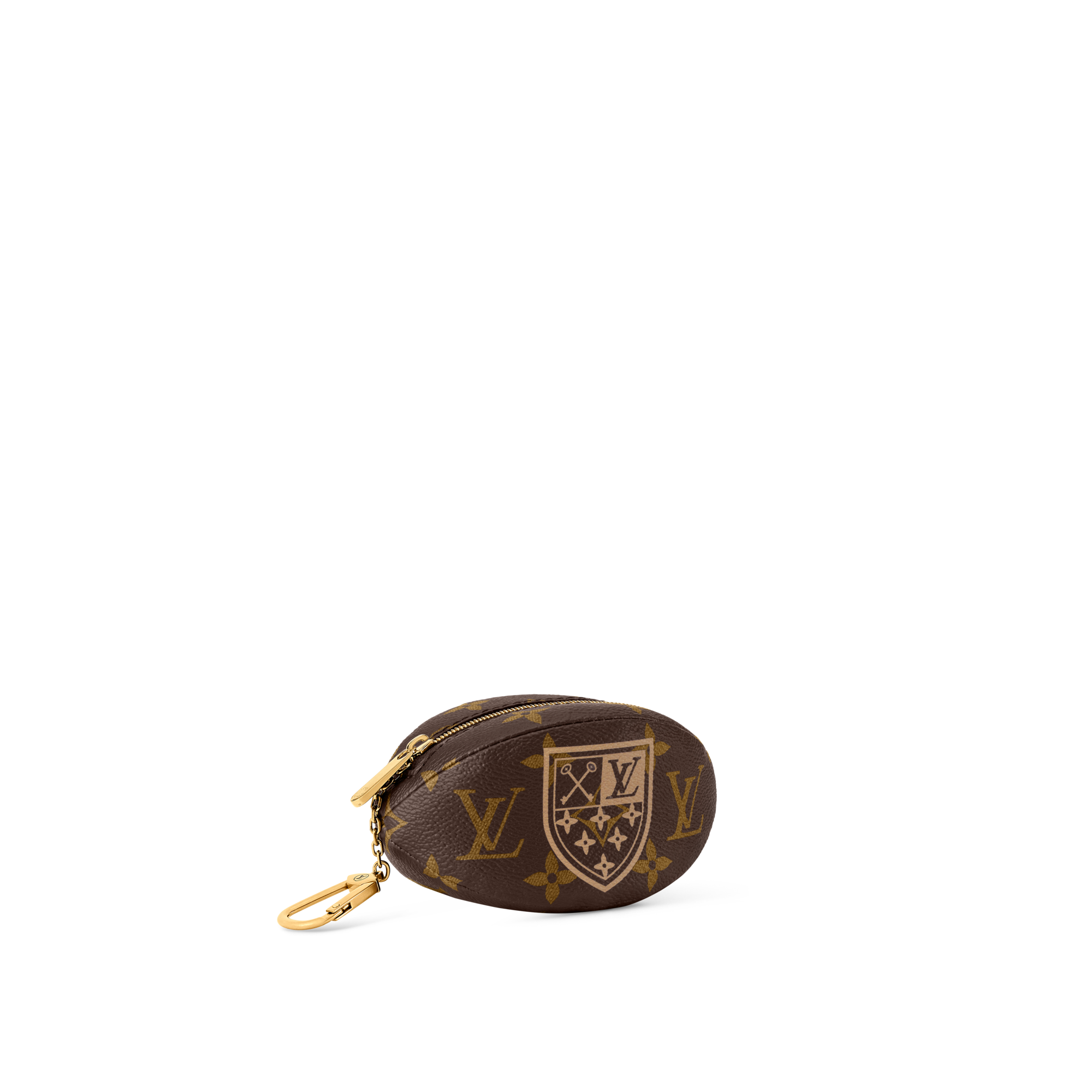 Llavero Ball Pochette Clés Lona Monogram Bolsos y pequeña marroquinería Pequeña marroquinería de hombre Tarjeteros | LOUIS VUITTON (Zoom de producto)