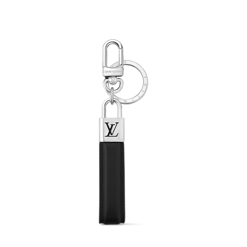 Llavero con correa LV Padlock S00 Hombre Accesorios Nuevo esta temporada | LOUIS VUITTON (Zoom de producto)