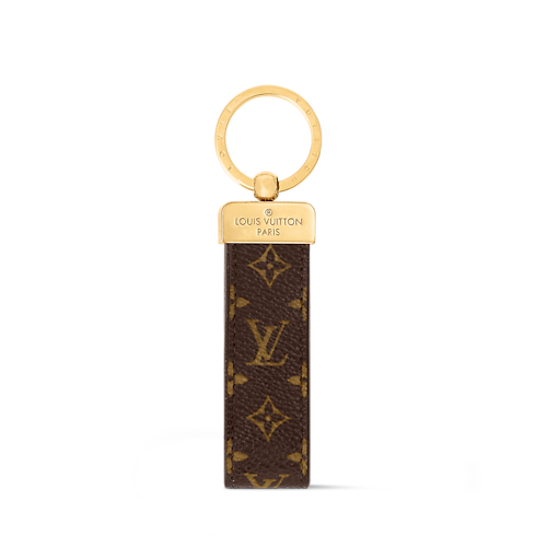 Llavero Dragonne Lona Monogram Mujer Accesorios Llaveros y charms | LOUIS VUITTON (Zoom de producto)