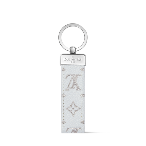 Llavero Dragonne Pearly Monogram S00 Mujer Accesorios Llaveros y charms | LOUIS VUITTON (Zoom de producto)