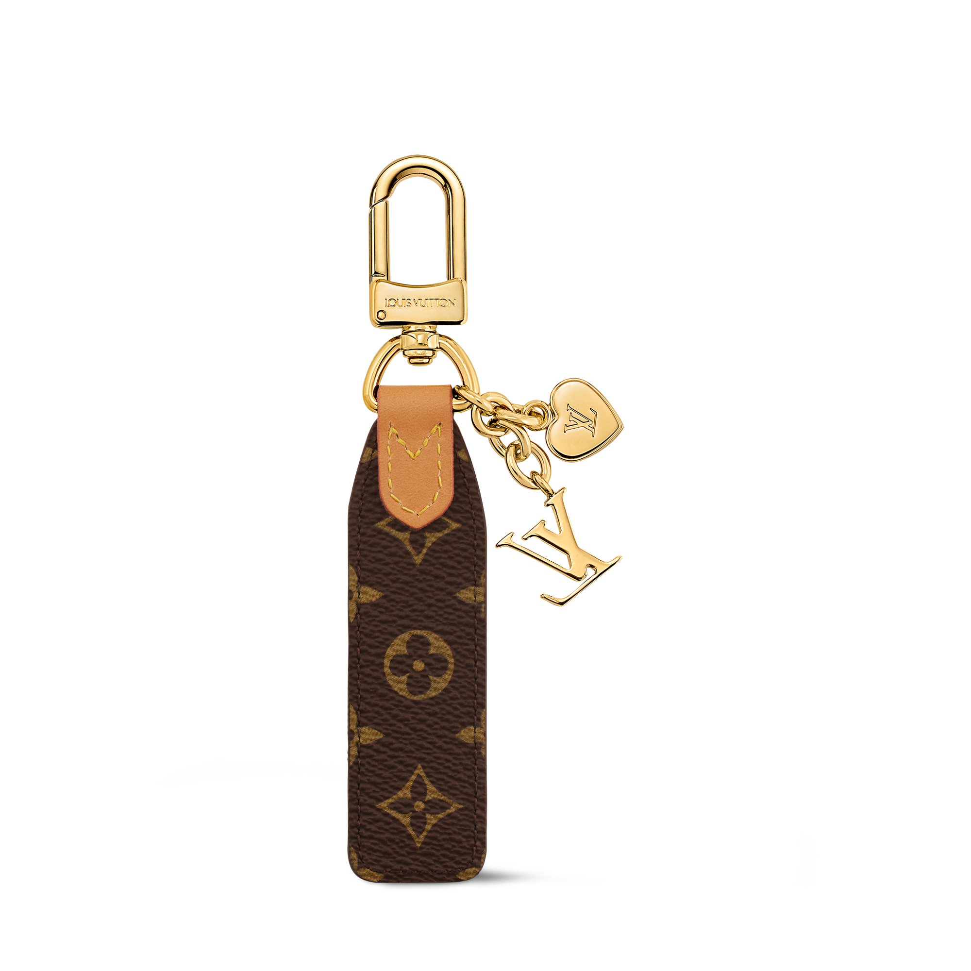Llavero LV Cherished Tab S00 Mujer Accesorios Llaveros y charms | LOUIS VUITTON (Zoom de producto)