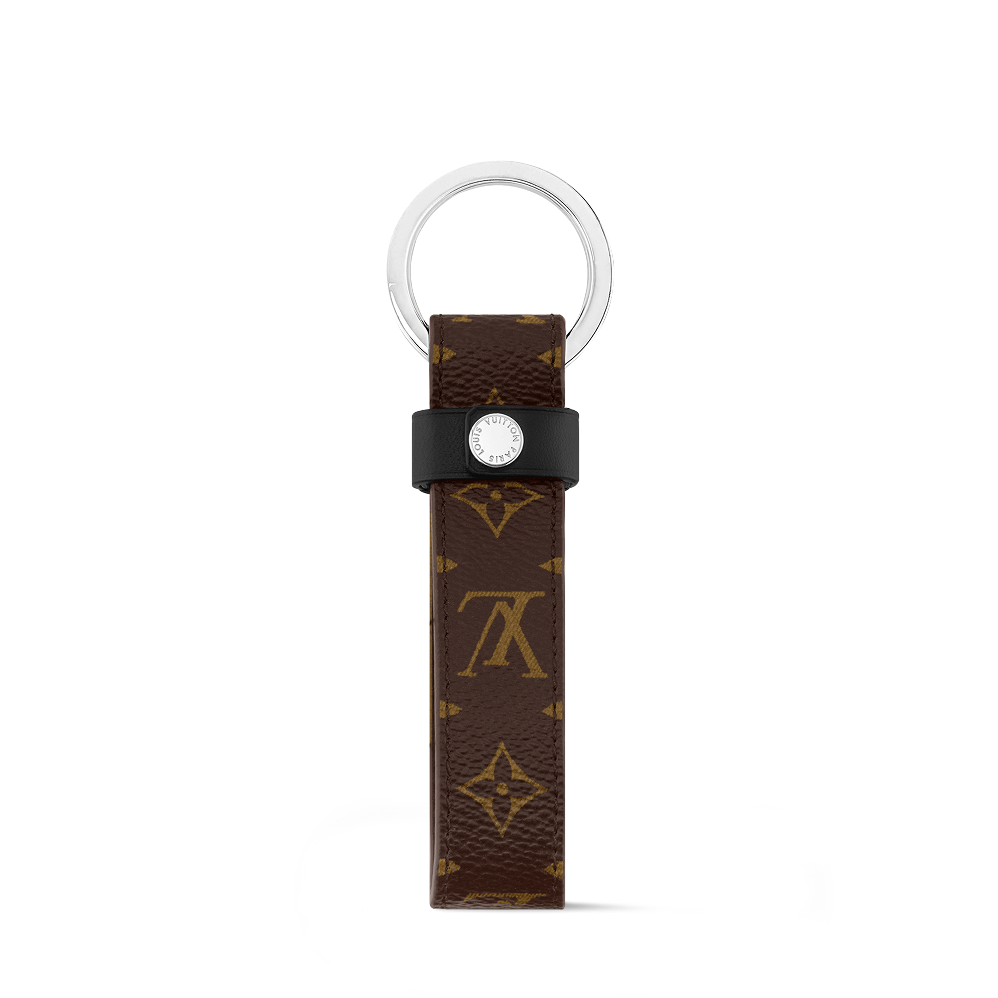 Llavero LV Dragonne S00 Hombre Accesorios Llaveros y charms | LOUIS VUITTON (Zoom de producto)