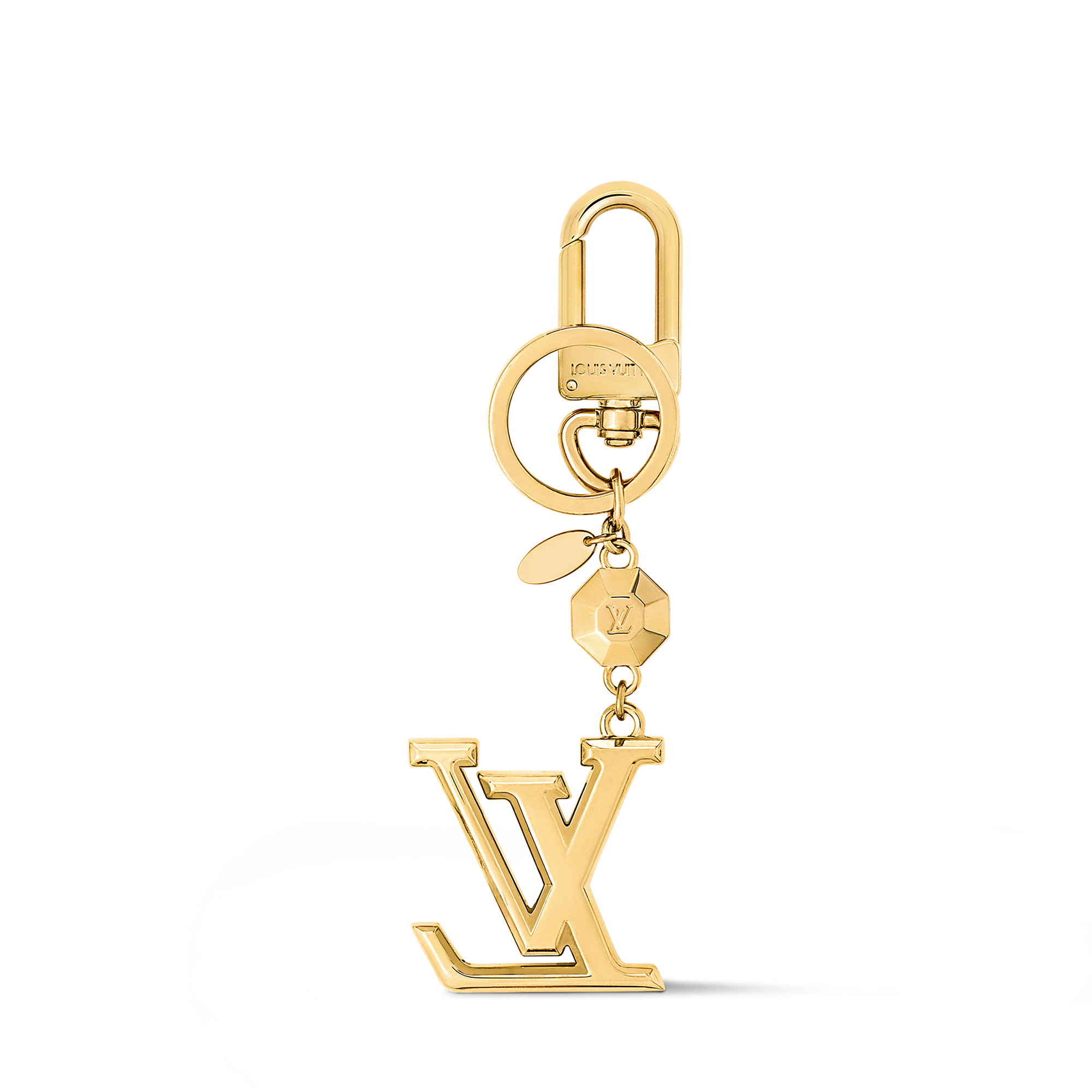 Llavero LV Facettes S00 Mujer Accesorios Llaveros y charms | LOUIS VUITTON (Zoom de producto)
