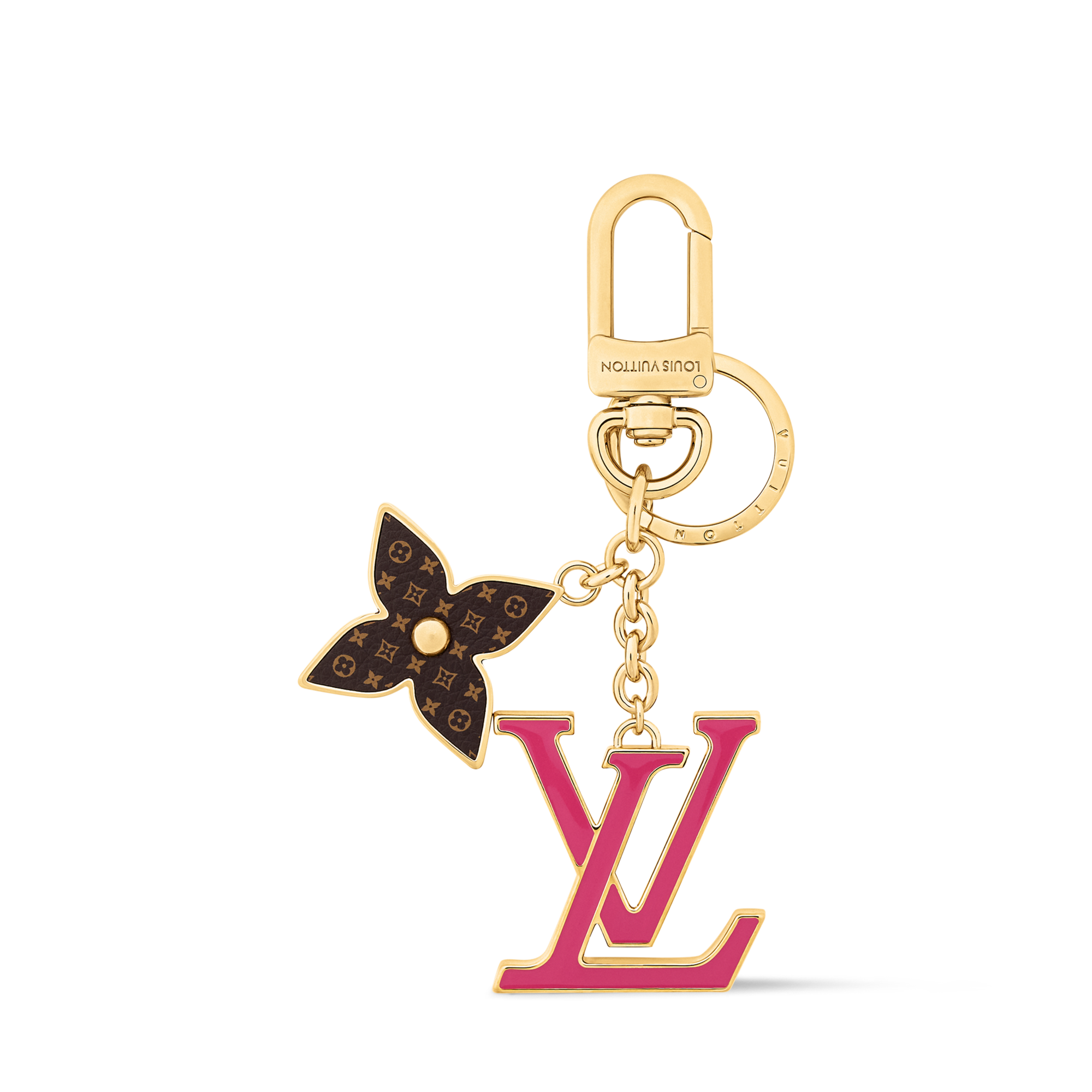 Llavero LV Iconic S00 Mujer Accesorios Llaveros y charms | LOUIS VUITTON (Zoom de producto)