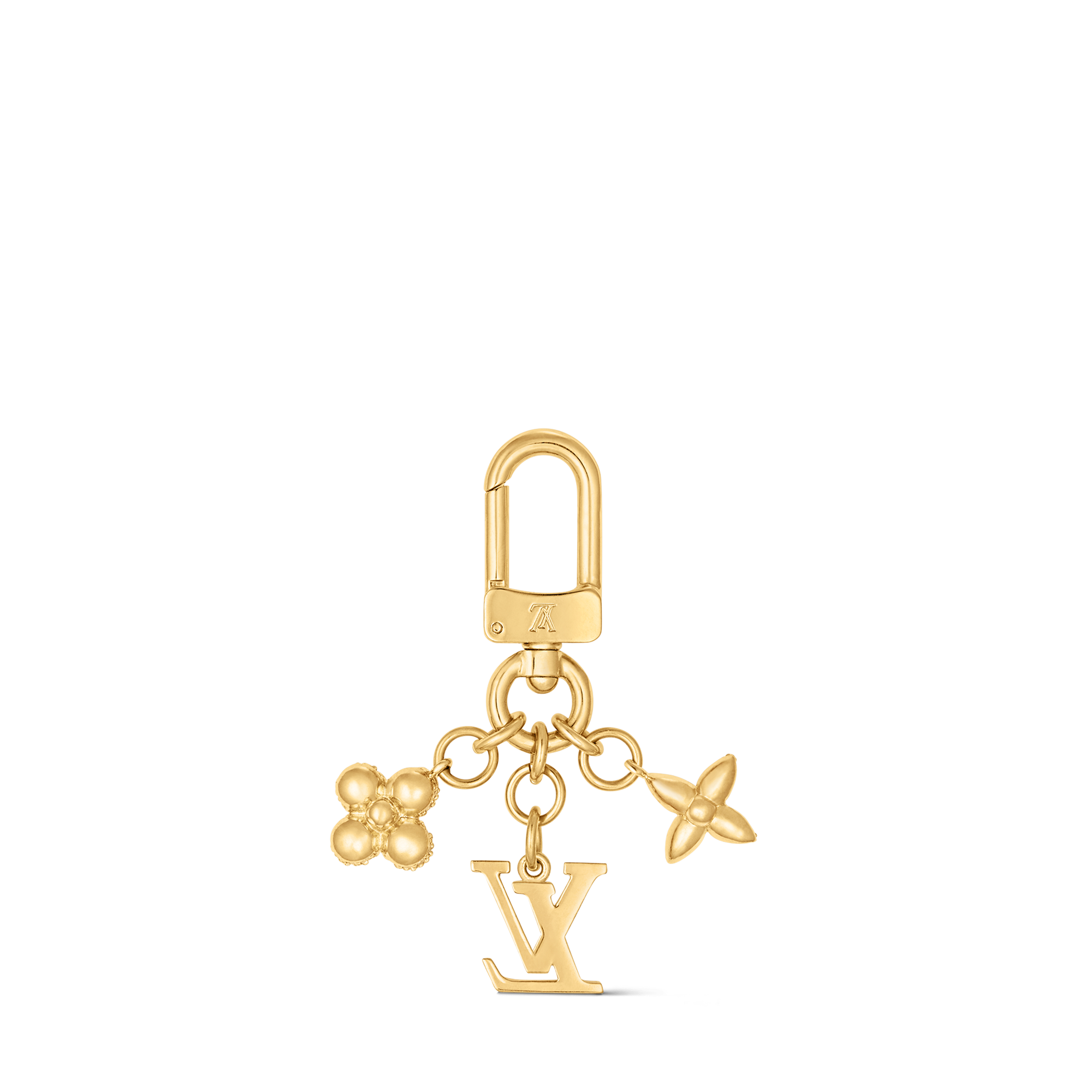 Llavero Micro Charms LV Iconic S00 Mujer Accesorios Llaveros y charms | LOUIS VUITTON (Zoom de producto)