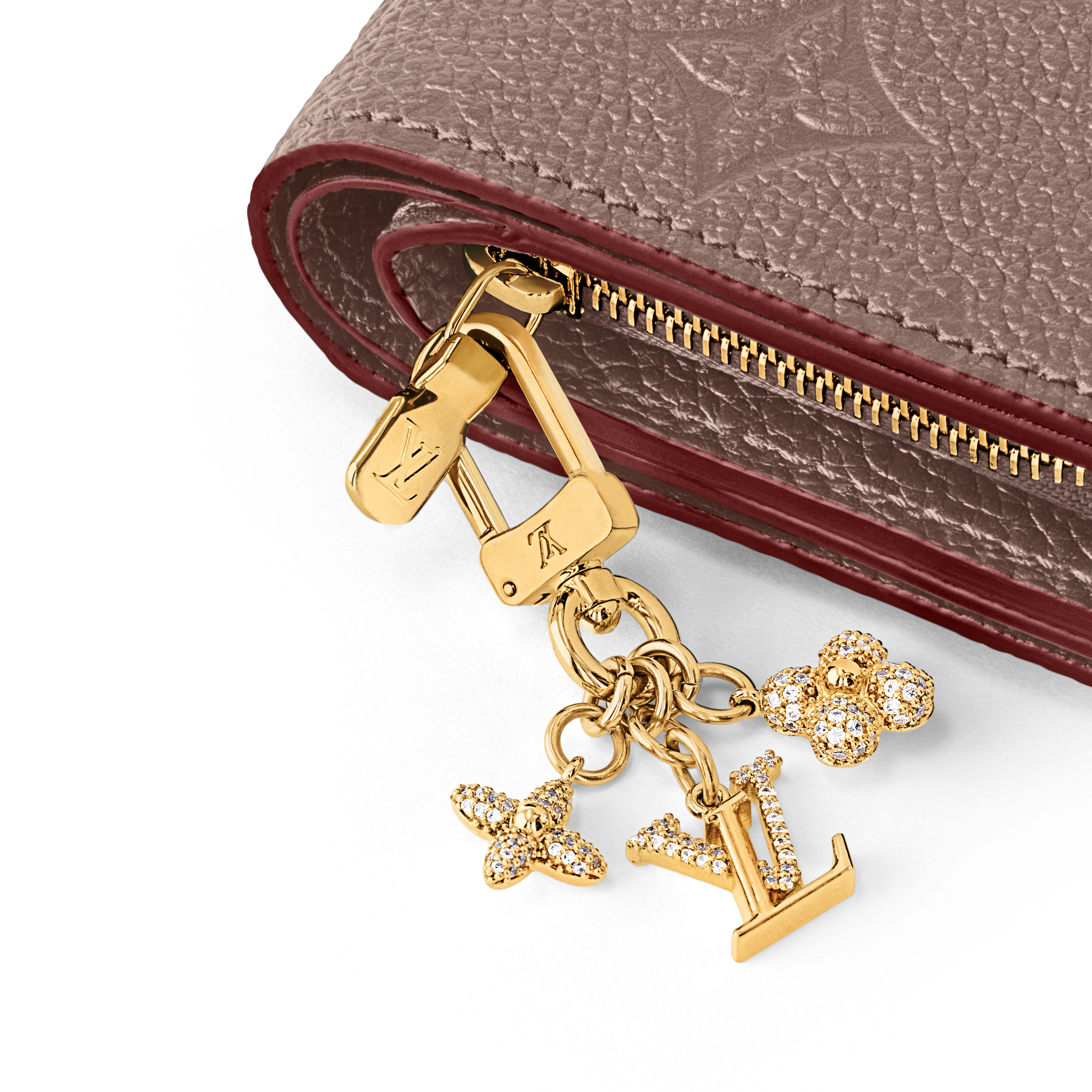 Llavero Micro Charms LV Iconic S00 Mujer Accesorios Llaveros y charms | LOUIS VUITTON (Zoom de producto)