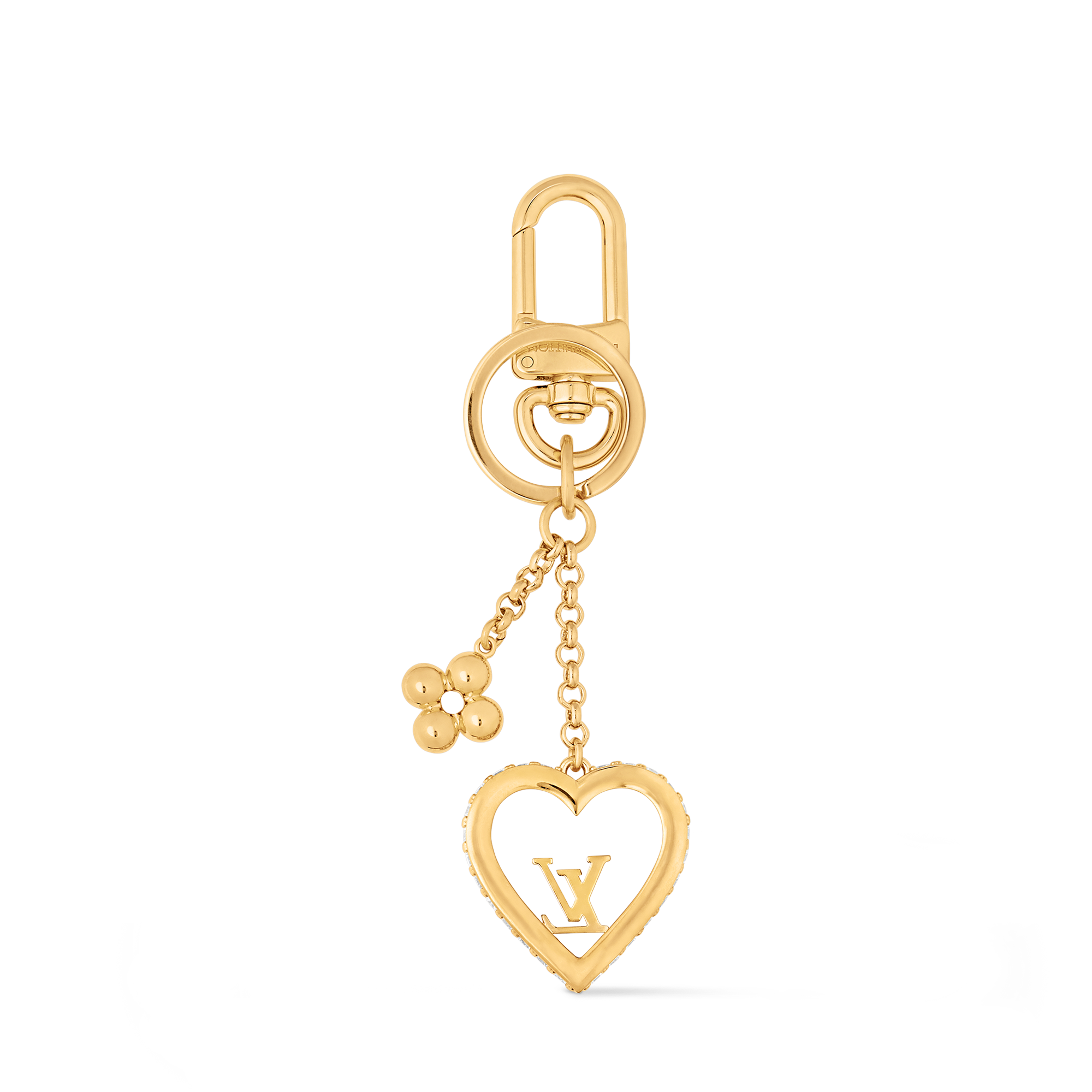 Llavero My LV Love S00 Mujer Accesorios Llaveros y charms | LOUIS VUITTON (Zoom de producto)