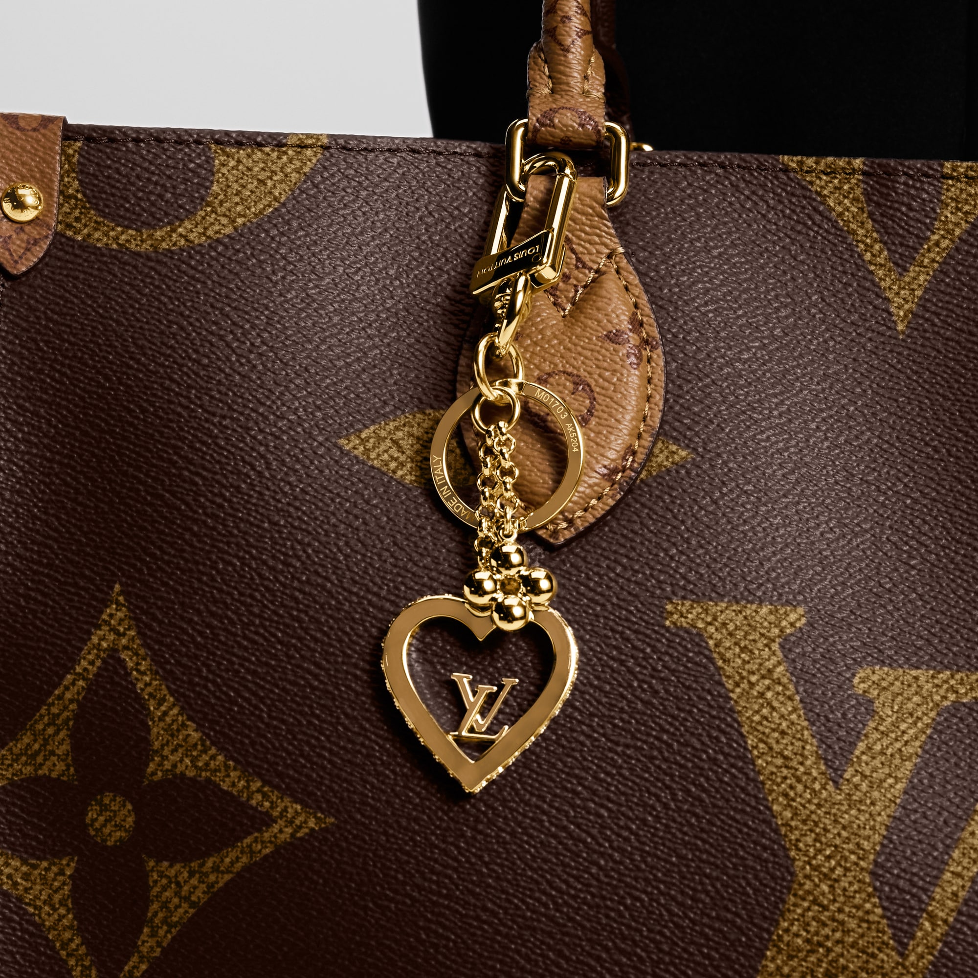 Llavero My LV Love S00 Mujer Accesorios Llaveros y charms | LOUIS VUITTON (Zoom de producto)