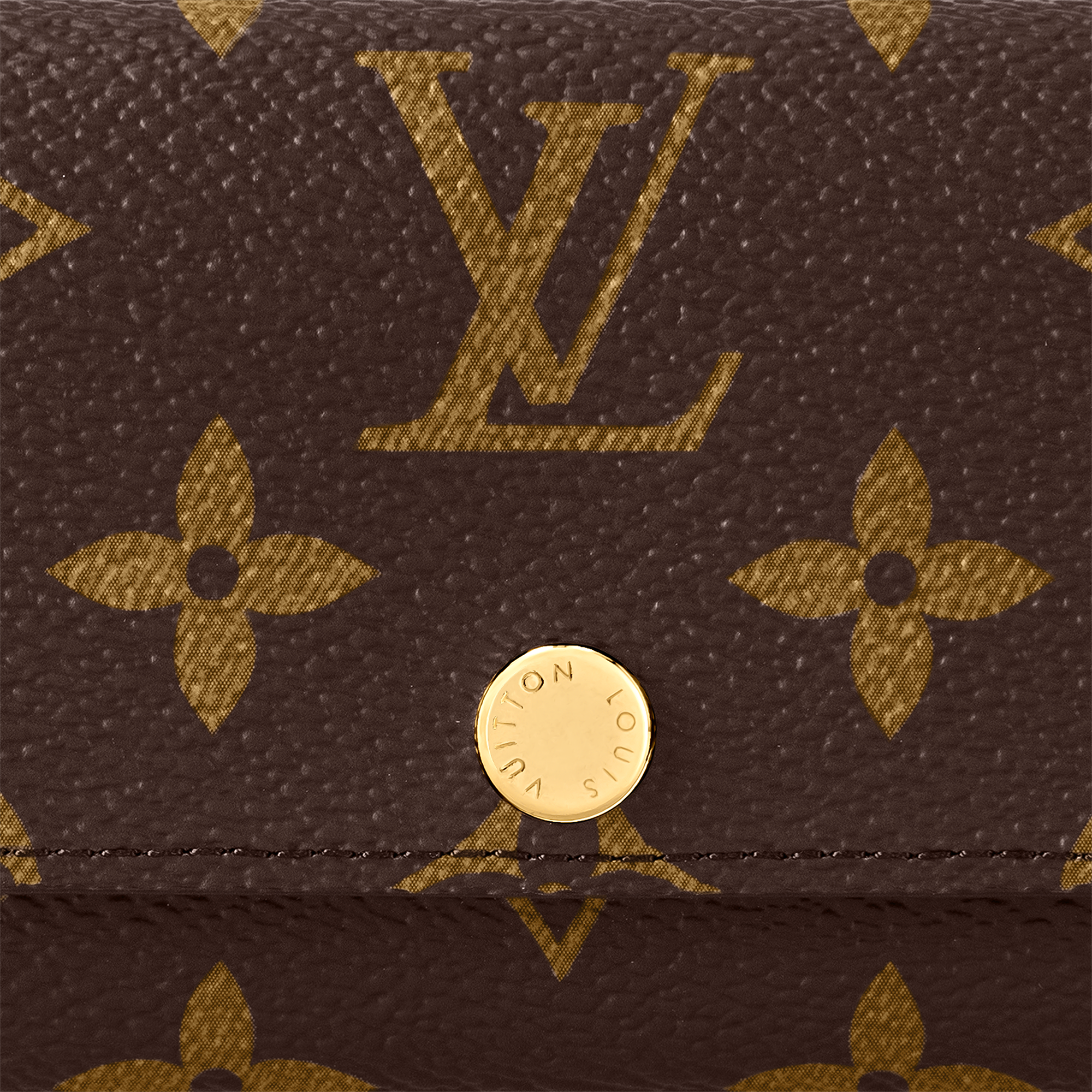 Llavero para 6 llaves Lona Monogram Mujer Carteras y pequeña marroquinería Todas las carteras y pequeña marroquinería | LOUIS VUITTON (Zoom de producto)