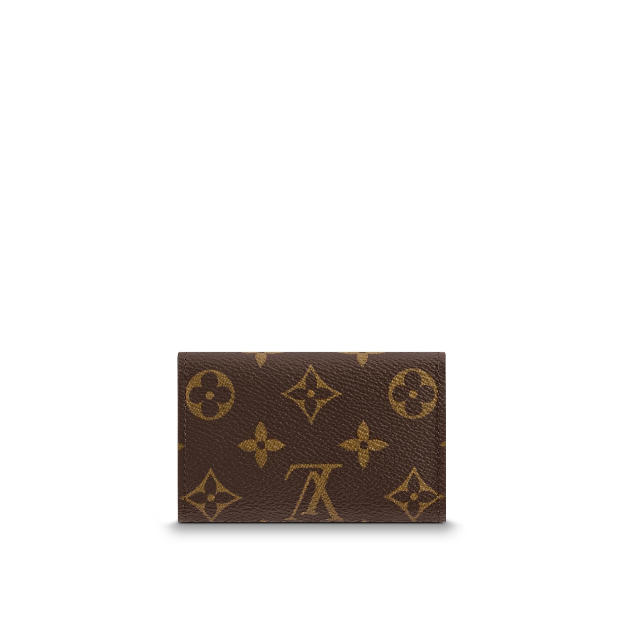 Llavero para 6 llaves Lona Monogram Mujer Carteras y pequeña marroquinería Todas las carteras y pequeña marroquinería | LOUIS VUITTON (Zoom de producto)