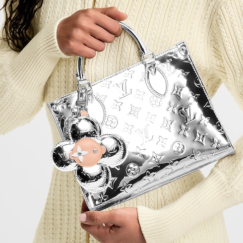 Llavero Vivienne Head Monogram Mirror S00 Mujer Accesorios Llaveros y charms | LOUIS VUITTON (Zoom de producto)