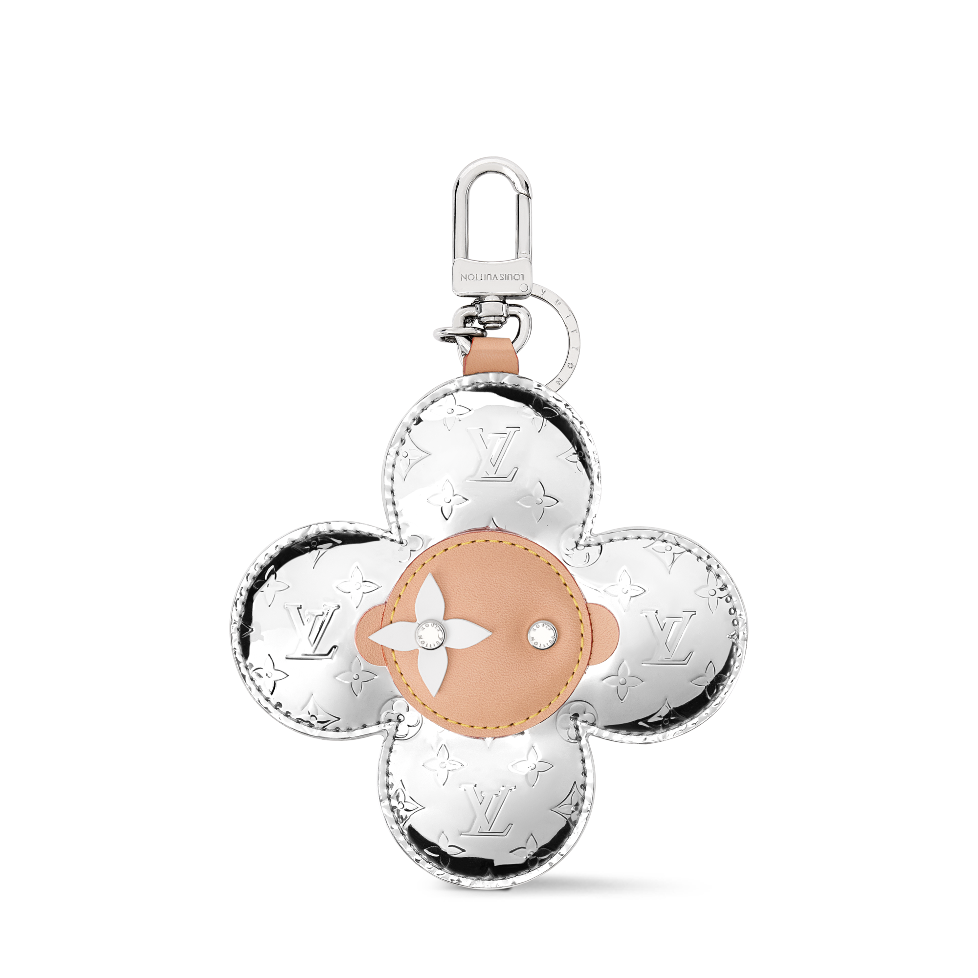 Llavero Vivienne Head Monogram Mirror S00 Mujer Accesorios Llaveros y charms | LOUIS VUITTON (Zoom de producto)