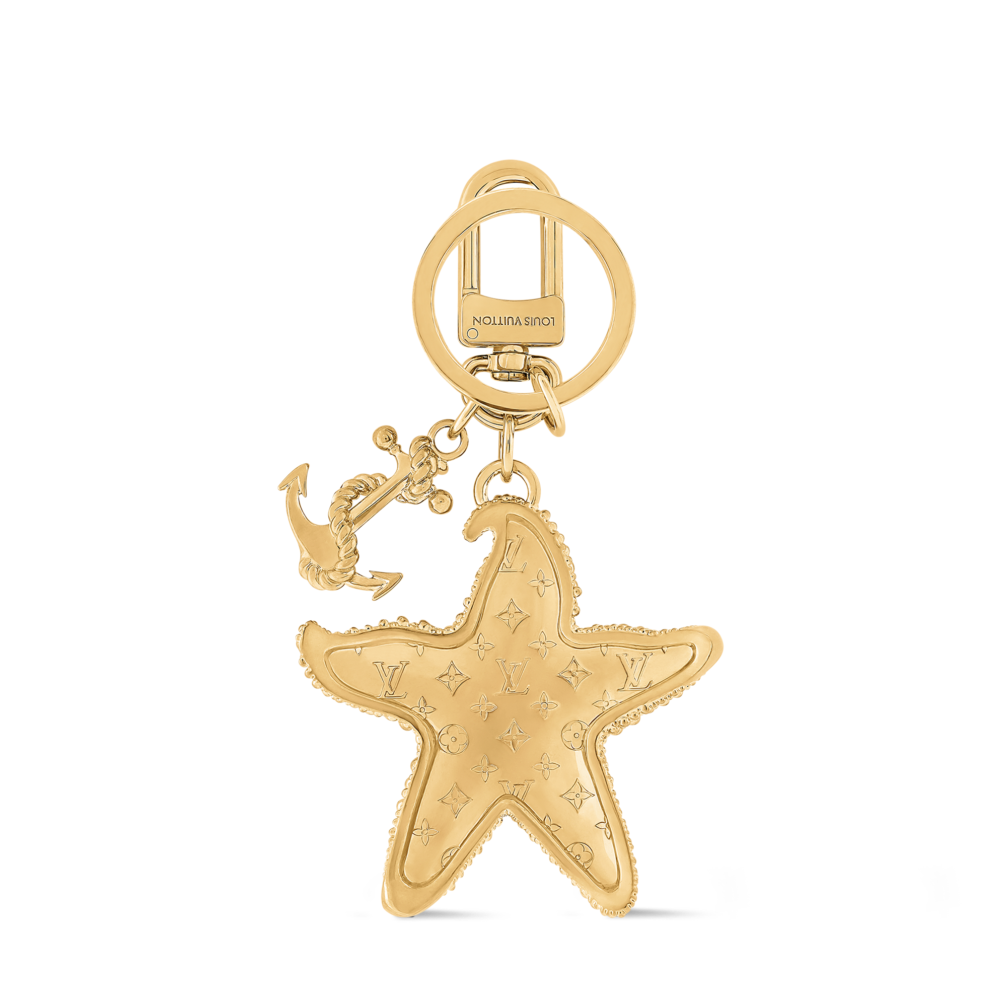 Llavero y colgante LV Starfish S00 Hombre Accesorios Llaveros y charms | LOUIS VUITTON (Zoom de producto)
