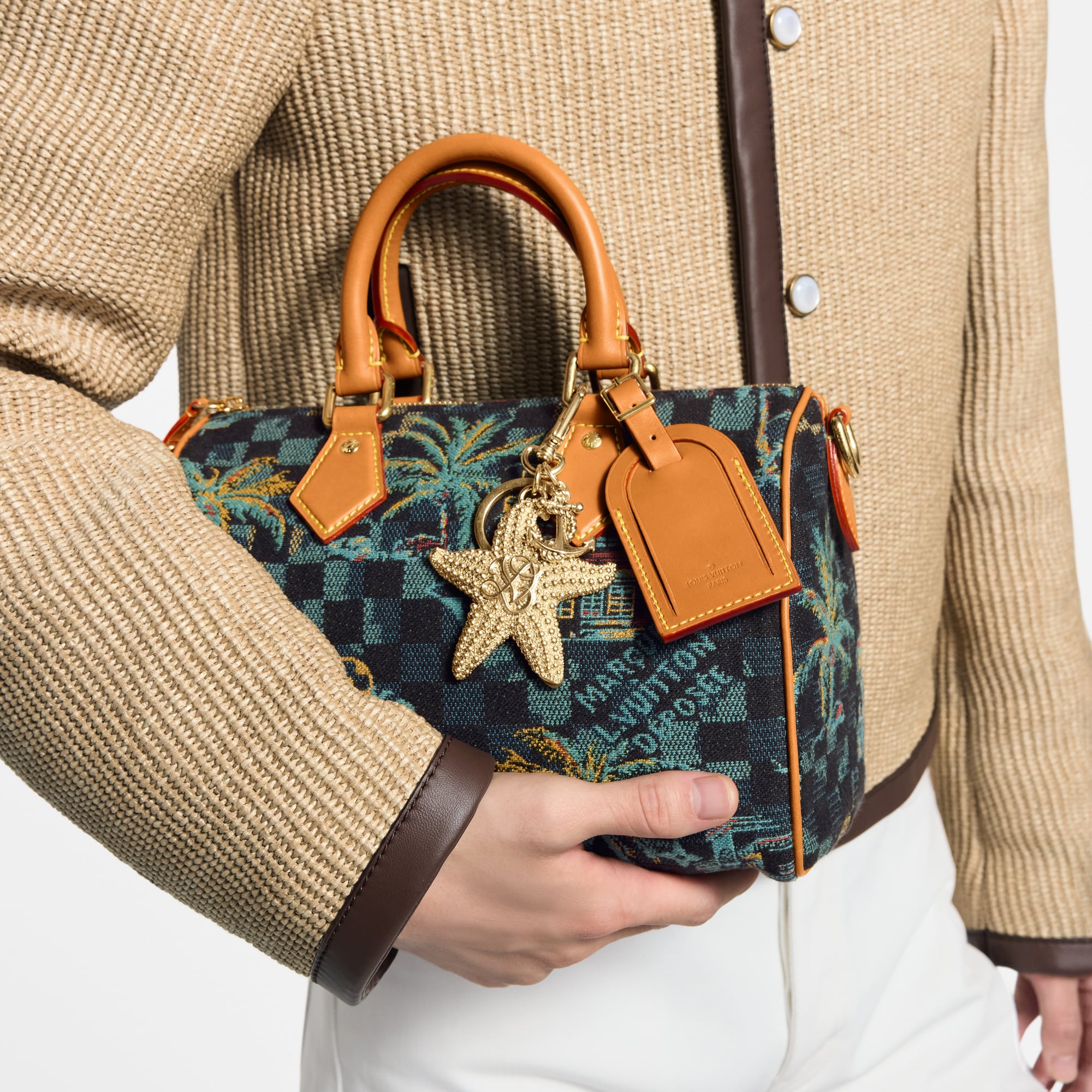 Llavero y colgante LV Starfish S00 Hombre Accesorios Llaveros y charms | LOUIS VUITTON (Zoom de producto)