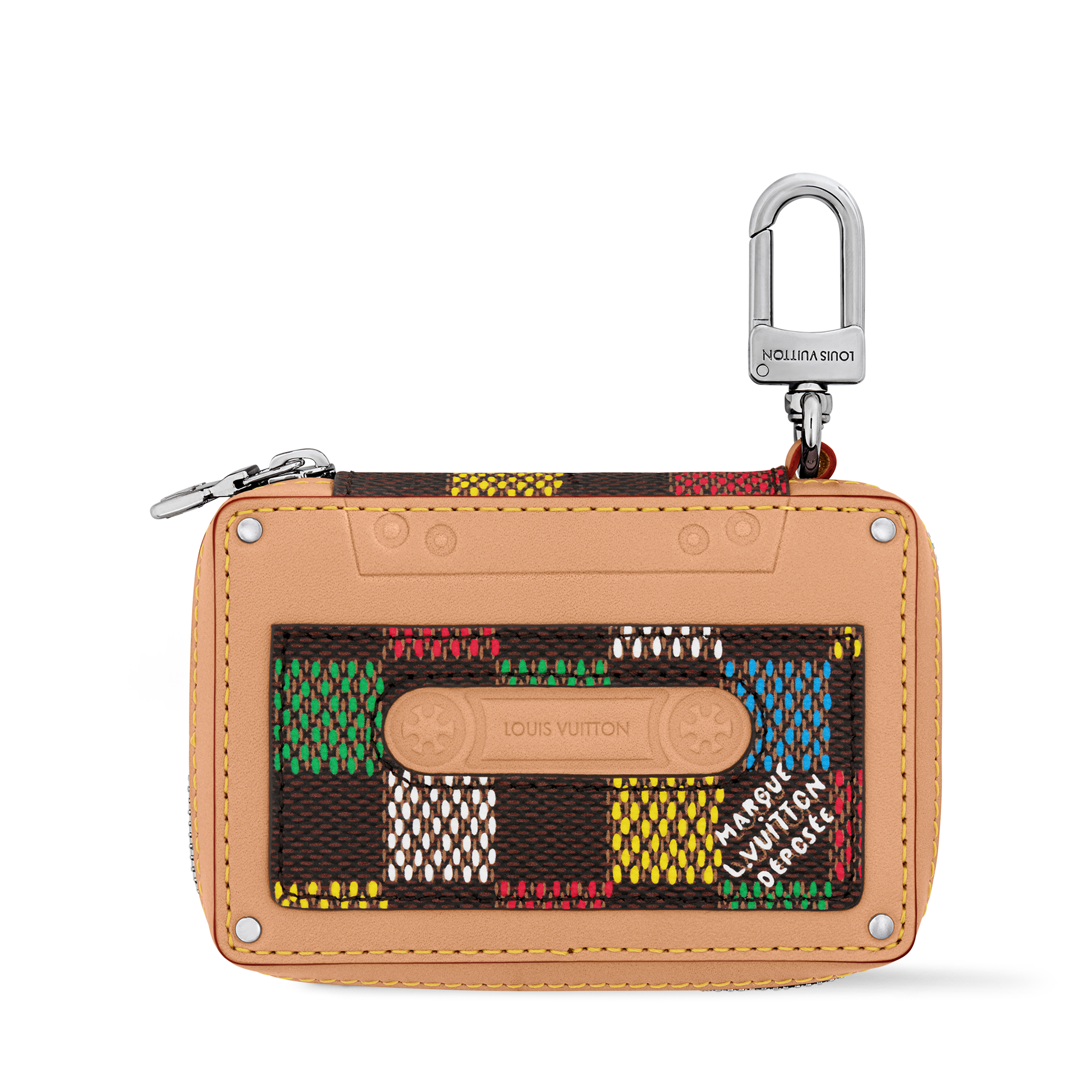 Llavero y colgante LV Tape S00 Hombre Accesorios Llaveros y charms | LOUIS VUITTON (Zoom de producto)