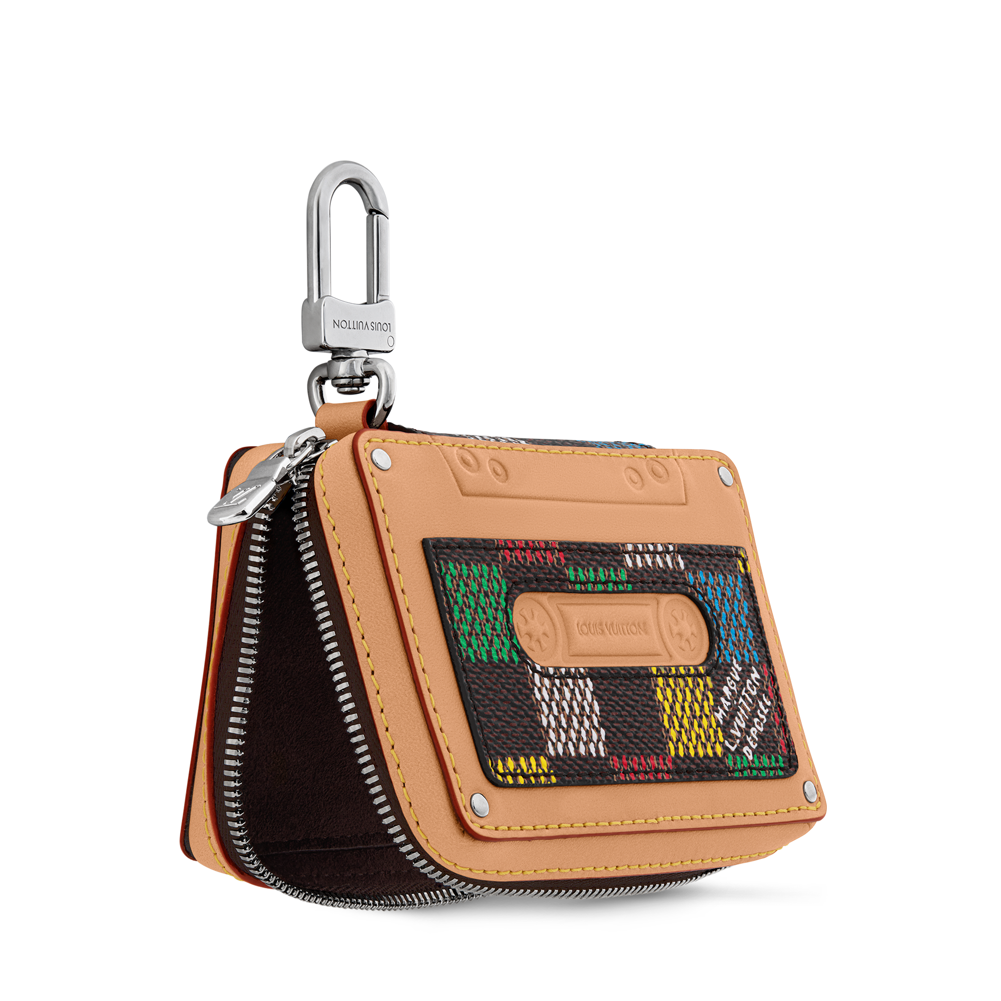 Llavero y colgante LV Tape S00 Hombre Accesorios Llaveros y charms | LOUIS VUITTON (Zoom de producto)