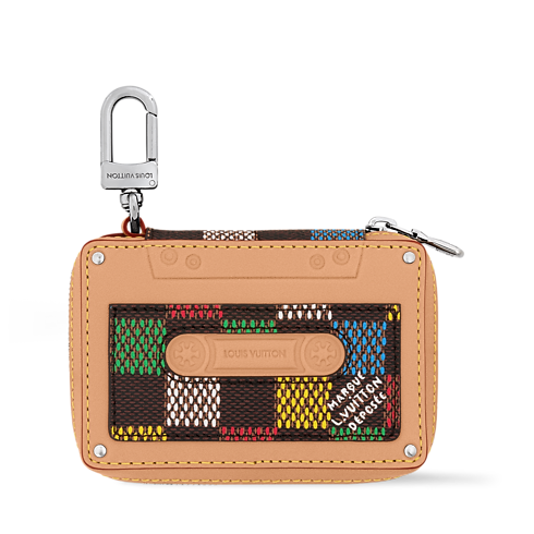 Bolso Keepall 25 con bandolera Lona Damier Ebène Bolsos y pequeña marroquinería Bolso de hombre LV Icons | LOUIS VUITTON