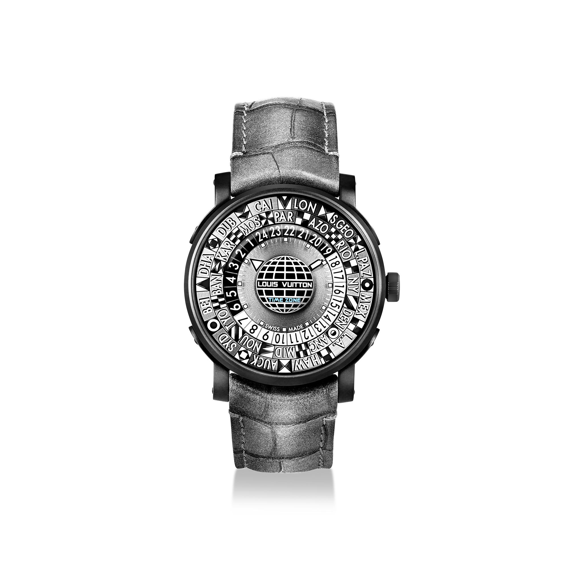 Louis Vuitton Escale Time Zone Spacecraft - Relojes | LOUIS VUITTON