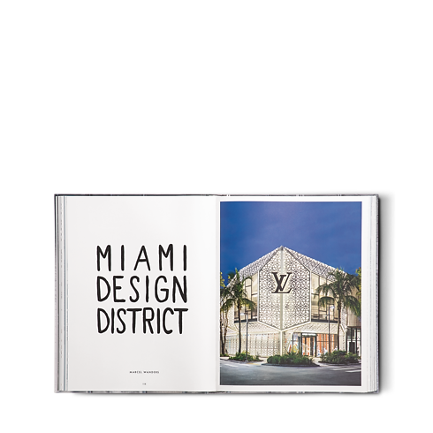 Louis Vuitton Skin: Architecture of Luxury Singapur Baúles, Viaje y Hogar Libros Libros de tapa dura | LOUIS VUITTON (Zoom de producto)