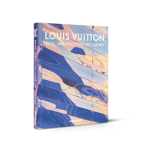 Louis Vuitton Skin: Architecture of Luxury Tokio Baúles, Viaje y Hogar Libros Libros de tapa dura | LOUIS VUITTON (Zoom de producto)