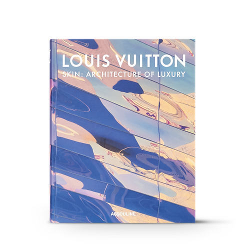 Louis Vuitton Skin: Architecture of Luxury Tokio Baúles, Viaje y Hogar Libros Libros de tapa dura | LOUIS VUITTON (Zoom de producto)