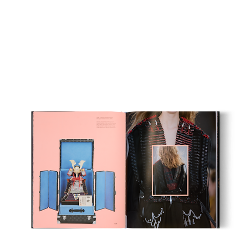 Louis Vuitton — Japan. Visionary Journeys Baúles, Viaje y Hogar Libros Libros de tapa dura | LOUIS VUITTON (Zoom de producto)