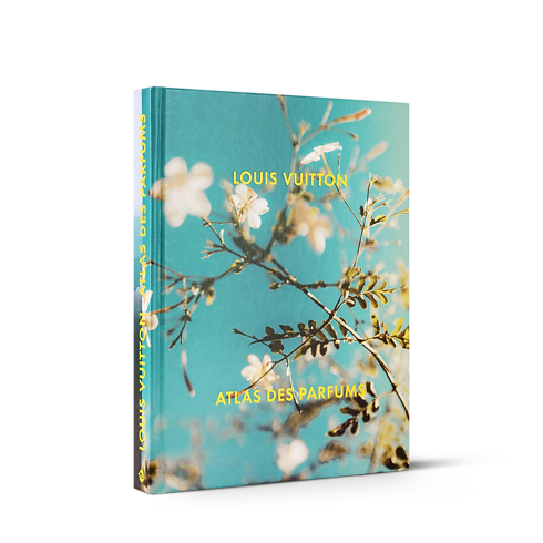 Louis Vuitton: A Perfume Atlas, versión francesa Baúles, Viaje y Hogar Libros Libros de tapa dura | LOUIS VUITTON (Zoom de producto)