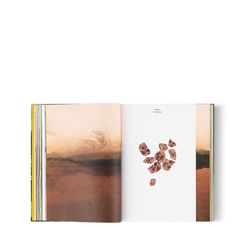 Louis Vuitton: A Perfume Atlas, versión francesa Baúles, Viaje y Hogar Libros Libros de tapa dura | LOUIS VUITTON (Zoom de producto)